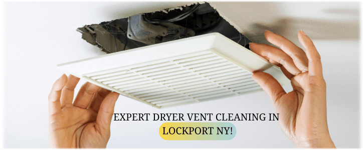 Dryer Vent Cleaning Lockport NY