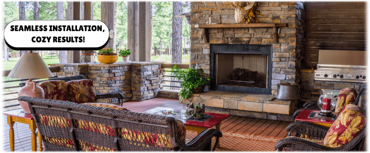 Fireplace Installation Lockport NY